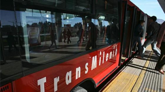 Policías atracadores Transmilenio