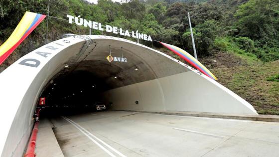 Túnel de la Línea Túnel de la Línea