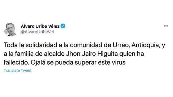 Álvaro Uribe Álvaro Uribe