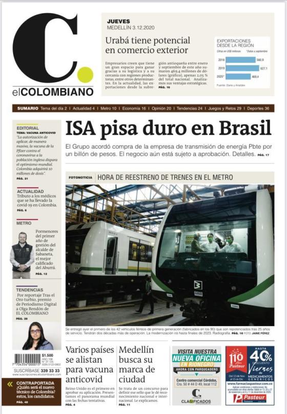 portada el colombiano