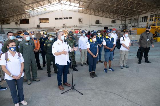 San Andrés y Providencia: el tiempo prometido para la reconstrucción