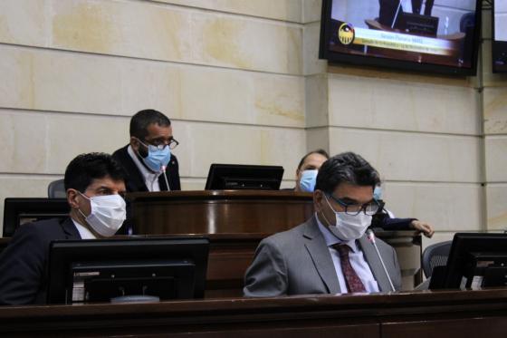 sesiones extraordinarias Congreso Código Electoral