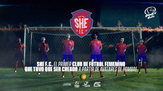 she f.c 