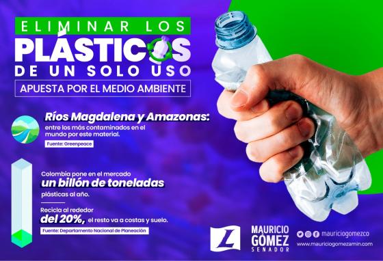 plástico de un solo uso plástico de un solo uso
