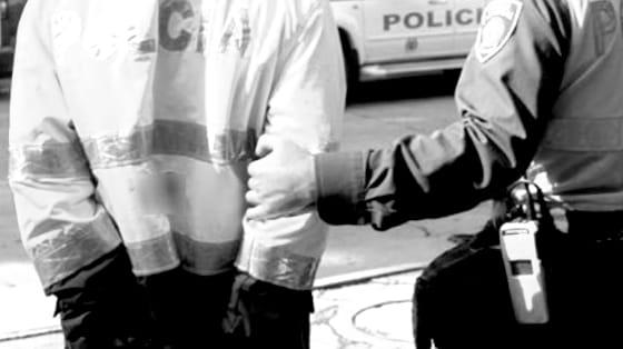 Capturan a policía involucrado en casos de fleteo en Bogotá Capturan a policía involucrado en casos de fleteo en Bogotá
