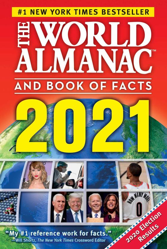World Almanac 2021 World Almanac 2021