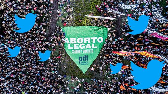 Aprobación y rechazo a la legalización del aborto en Argentina