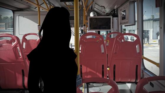 El relato de una víctima de acoso sexual en TransMilenio