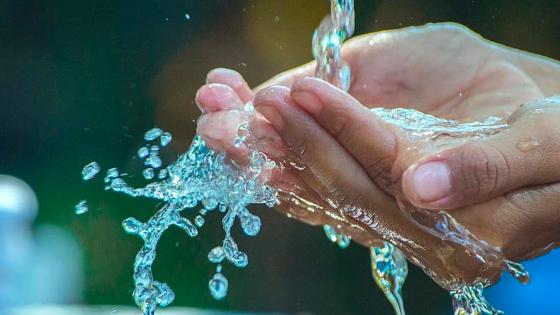 Agua potable Cundinamarca