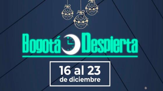 Todo lo que debe saber sobre Bogotá Despierta Todo lo que debe saber sobre Bogotá Despierta