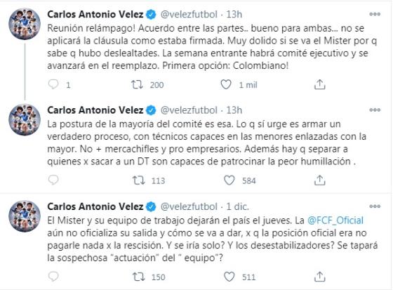 carlos antonio vélez críticas carlos antonio vélez críticas