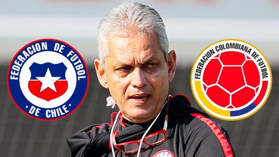 Reinaldo Rueda Reinaldo Rueda