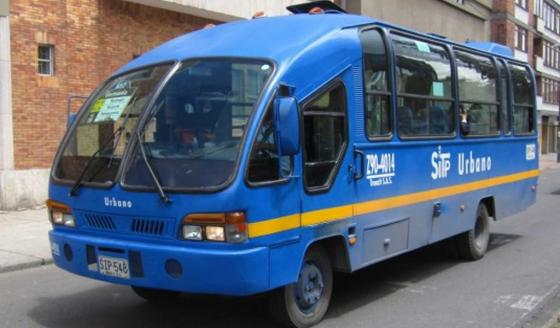 Asesinaron a un conductor de SITP en Ciudad Bolívar Asesinaron a un conductor de SITP en Ciudad Bolívar