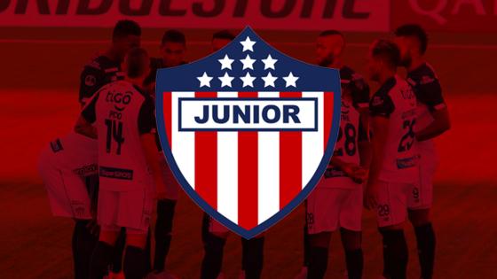 jugadores del junior jugadores del junior