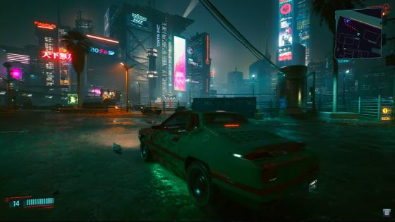 cyberpunk cyberpunk