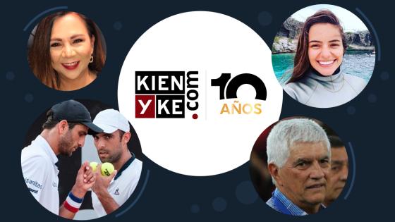 deportes 10 años kienyke