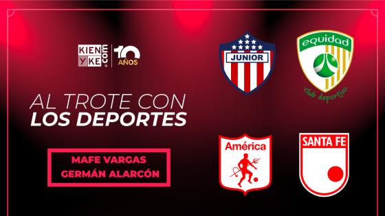 Semifinales Liga Betplay Semifinales Liga Betplay