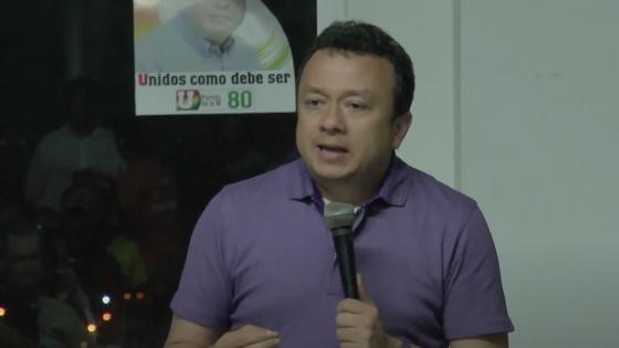 Defensa de Eduardo Pulgar dice que la medida de aseguramiento es ilegal