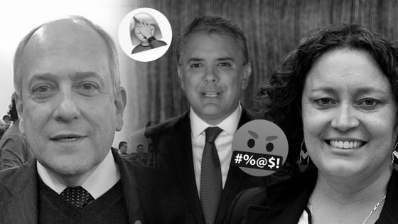 Embarradas políticas 2020 Embarradas políticas 2020
