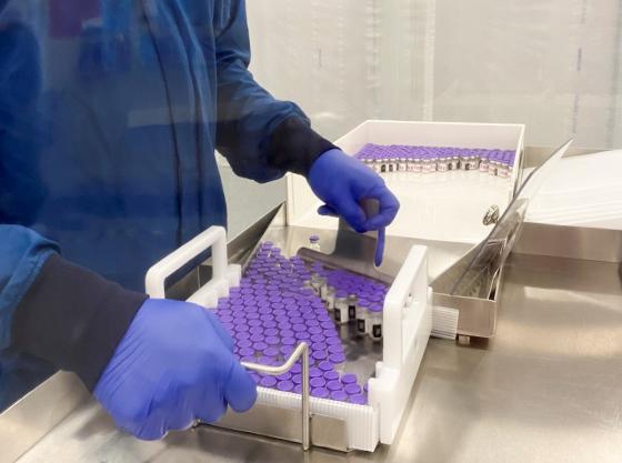 Vacuna contra covid-19 Pfizer y BioNTech Vacuna contra covid-19 Pfizer y BioNTech