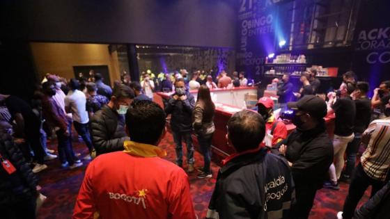 Desmantelan fiestas clandestinas en la Zona Rosa de hasta 200 personas Desmantelan fiestas clandestinas en la Zona Rosa de hasta 200 personas