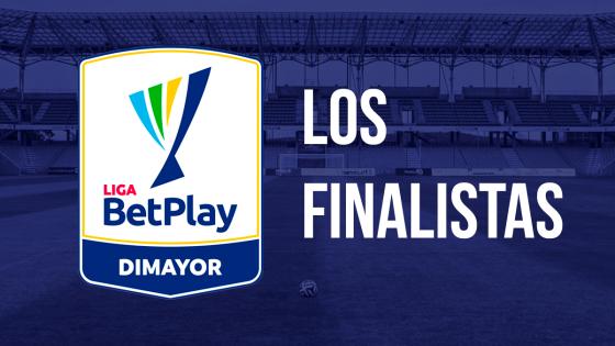 finalistas liga betplay