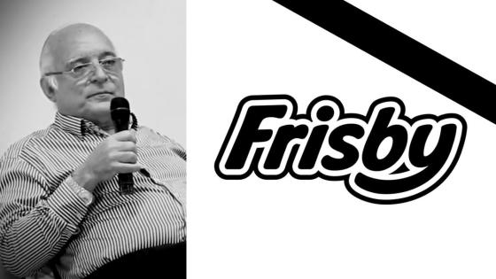 Confundador de Frisby Don Alfredo Mazuera Hoyos