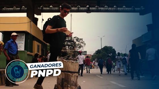'No más fotos en la frontera', la crítica hecha canción que ganó un PNPD 'No más fotos en la frontera', la crítica hecha canción que ganó un PNPD