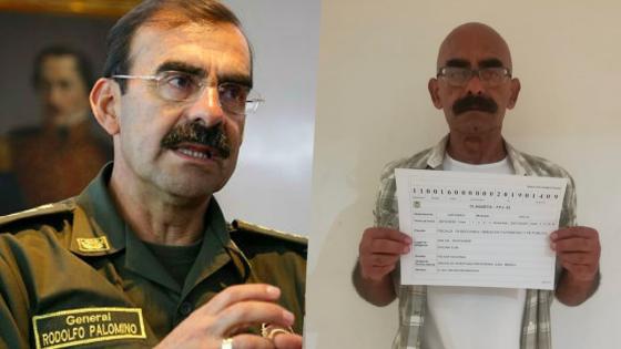 Hermano de Rodolfo Palomino aceptó ser un estafador Hermano de Rodolfo Palomino aceptó ser un estafador
