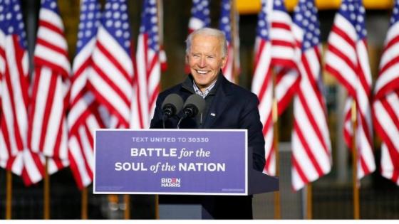 Colegio Electoral de Estados Unidos confirmará victoria de Joe Biden