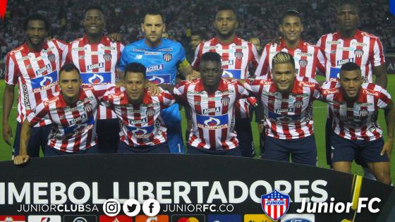 junior de barranquilla junior de barranquilla