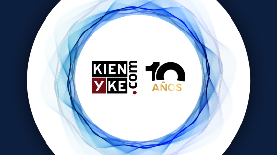 KienyKe.com: 10 años del placer de saber, ver y oír más
