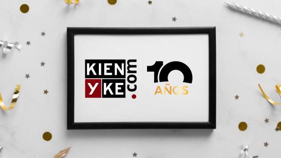 Kienyke.com, 10 años innovando en el periodismo colombiano