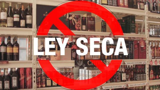 Ley seca en Bogotá para celebraciones de fin de año Ley seca en Bogotá para celebraciones de fin de año