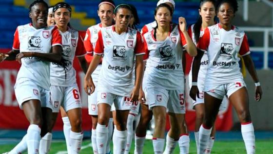 El proyecto que busca el fútbol femenino en el 2021 