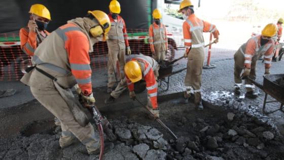 Adjudican mantenimiento de la vía Regional Sur en Valle de Aburrá