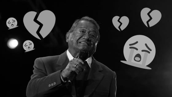 Muerte de Armando Manzanero: en redes expresan el dolor de su partida Muerte de Armando Manzanero: en redes expresan el dolor de su partida