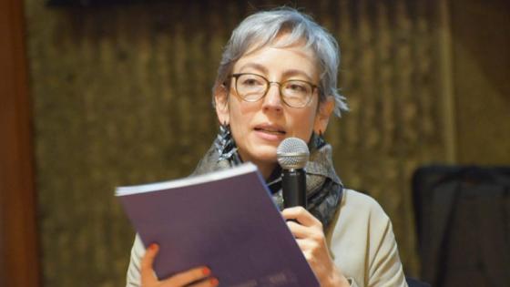María Mercedes Jaramillo, nueva secretaria de Planeación de Bogotá María Mercedes Jaramillo, nueva secretaria de Planeación de Bogotá