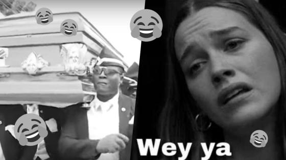 Un repaso por los mejores memes del 2020