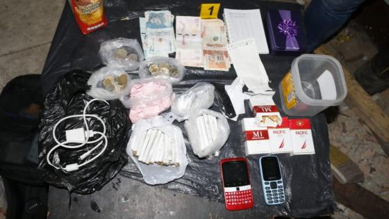 Tres ollas de microtráfico fueron desmanteladas en el centro de Bogotá Tres ollas de microtráfico fueron desmanteladas en el centro de Bogotá