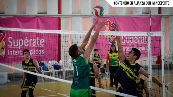 intercolegiados mindeporte intercolegiados mindeporte