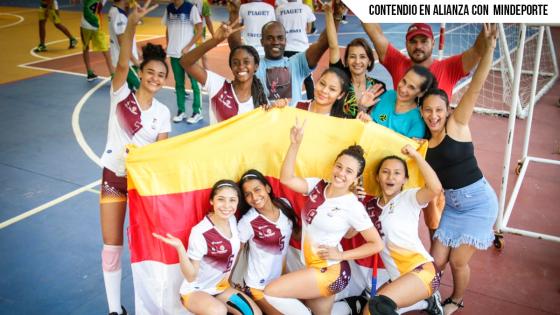 Mindeporte, más allá de los obstáculos en 2020 Mindeporte, más allá de los obstáculos en 2020