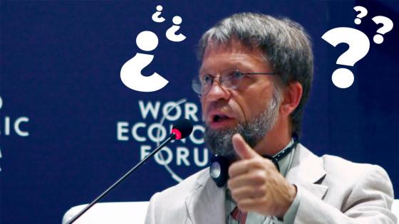 ¿Y en qué anda Antanas Mockus?