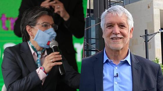 Peñalosa pide a Claudia López que se retracte por acusaciones sobre TransMilenio Peñalosa pide a Claudia López que se retracte por acusaciones sobre TransMilenio