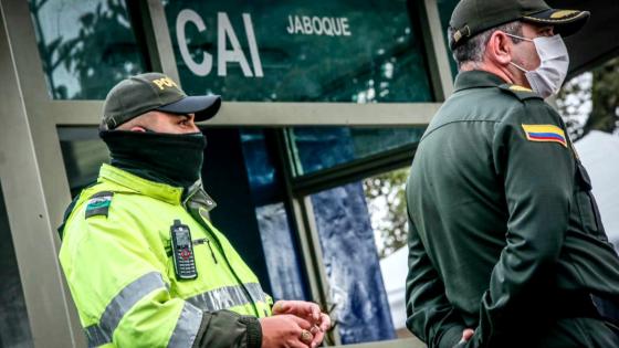 Personero de Bogotá propone mesa de diálogo por situación de inseguridad Personero de Bogotá propone mesa de diálogo por situación de inseguridad