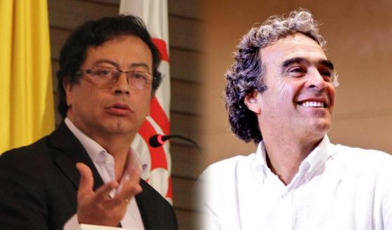 Encuesta Guarumo: Sergio Fajardo superó a Gustavo Petro en favorabilidad