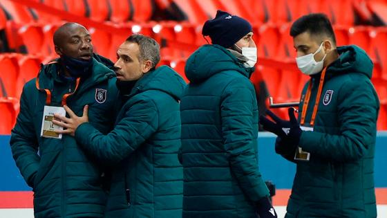psg istambul racismo psg istambul racismo