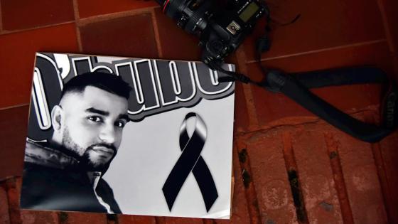 Retrato hablado del presunto asesino de Felipe Guevara, periodista de Q'hubo Retrato hablado del presunto asesino de Felipe Guevara, periodista de Q'hubo