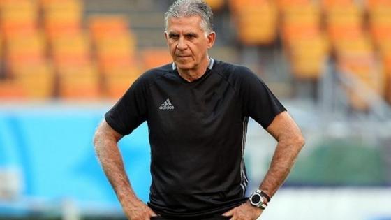¡Oficial! Queiroz no continuará al frente de la Selección Colombia ¡Oficial! Queiroz no continuará al frente de la Selección Colombia