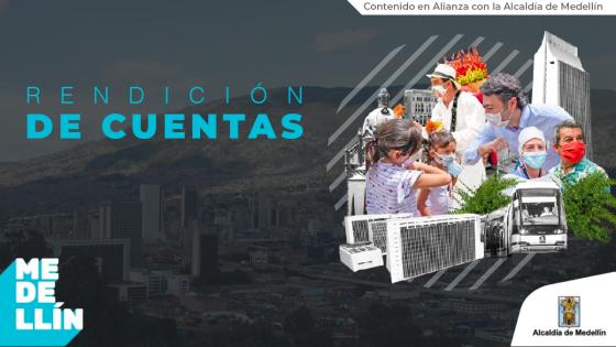 Rendición de cuentas Daniel Quintero Rendición de cuentas Daniel Quintero